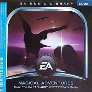 Jeremy Soule - Magical Adventures - Music From The EA "Harry Potter" Game Series Album