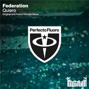 Federation - Quiero Album