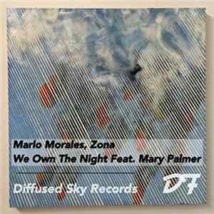 Marlo Morales, Zona Featuring Mary Palmer - We Own The Night Album