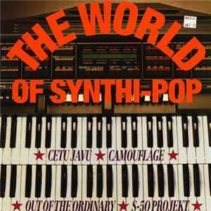 Various - The World Of Synthi-Pop Album