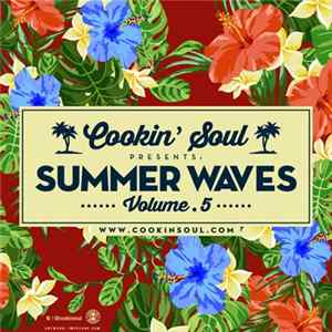 Cookin' Soul - Summer Waves Volume 5 Album