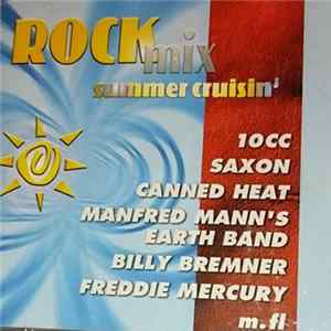 Various - Rock Mix Summer Cruisin' Album