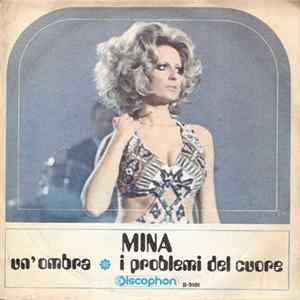 Mina - Un' Ombra Album
