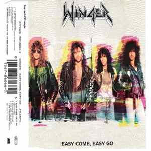 Winger - Easy Come, Easy Go Album