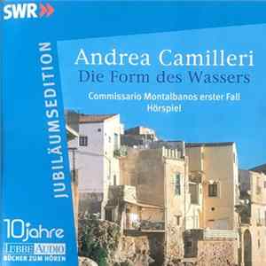 Andrea Camilleri - Die Form Des Wassers Album
