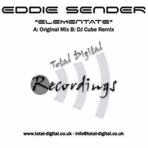 Eddie Sender - Elementate Album