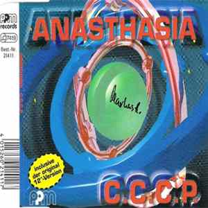 Anasthasia - C. C. C. P. Album