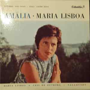Amália Rodrigues - Maria Lisboa Album