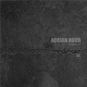 Adrian Hour - IWANNA EP Album