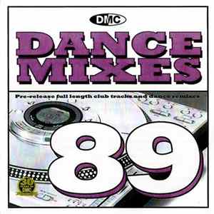 Various - DMC Dance Mixes 89 Album