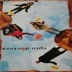 Spin Doctors - Turn It Upside Down Album