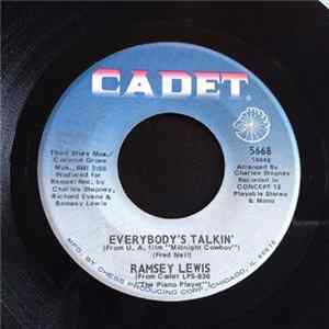 Ramsey Lewis - Everybody's Talkin' / The Love I Feel For You Album