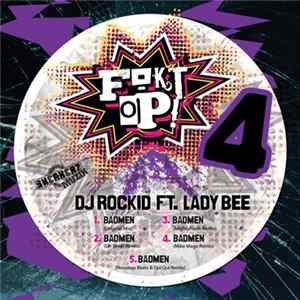 DJ Rockid Ft. Lady Bee - Badmen Album