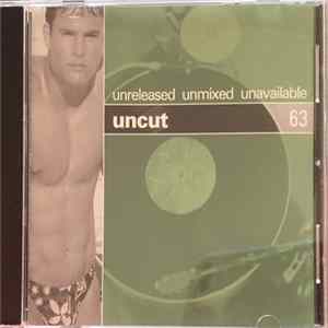 Various - Uncut 63 Album