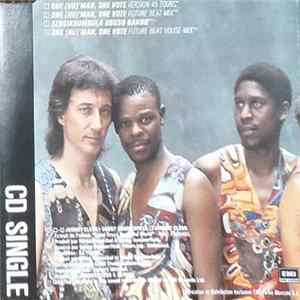 Johnny Clegg & Savuka - One 'Man, One Vote Album