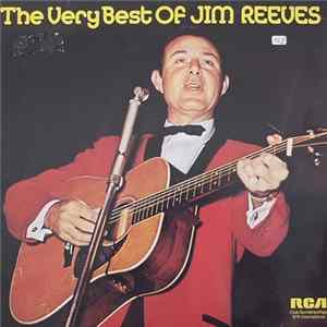 Jim Reeves - The Very Best Of Jim Reeves Album