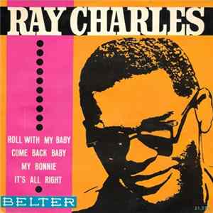 Ray Charles - Roll With My Baby Album