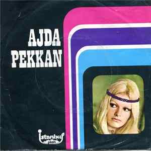Ajda Pekkan - Dert Bende / Varsın Yansın Dünya Album