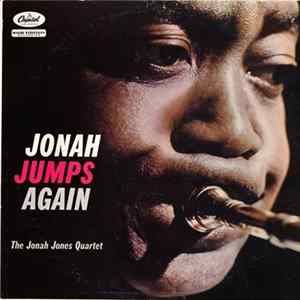 The Jonah Jones Quartet - Jonah Jumps Again Album