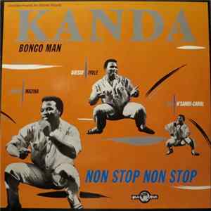 Kanda Bongo Man - Non Stop Non Stop Album