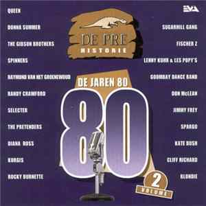 Various - De Pre Historie 1980 Volume 2 Album