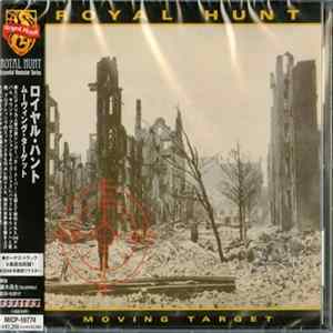 Royal Hunt - Moving Target Album