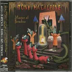 Tony MacAlpine - Master Of Paradise Album
