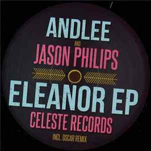 Andlee & Jason Philips - Eleanor Ep Album