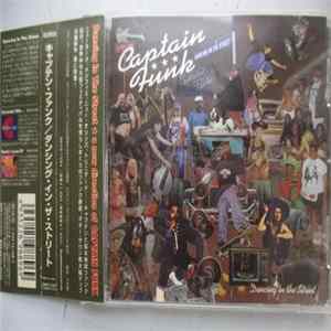 Captain Funk - Dancing In The Street EP Album