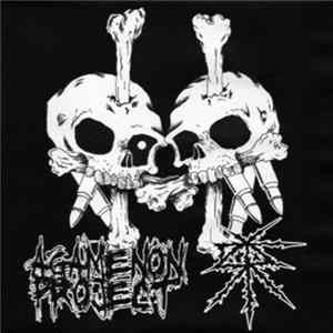 Agamenon Project / 54R - Agamenon Project / 54R Album