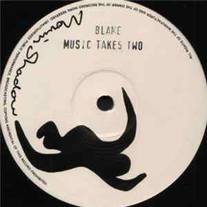 Blame - Music Takes Two Album
