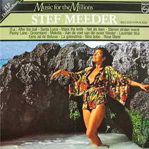 Stef Meeder - Stef Meeder's Reuzepotpourri Album