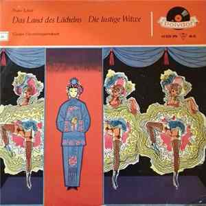 Franz Lehár - Das Land Des Lächelns / Die Lustige Witwe Album