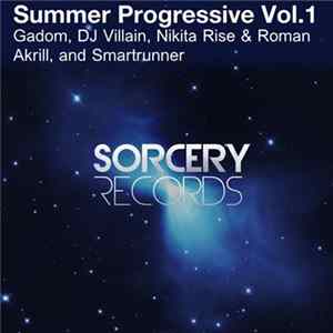Various - Summer Progressive Vol.1 Album