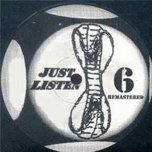Popov - Just Listen 6 Remastered Album