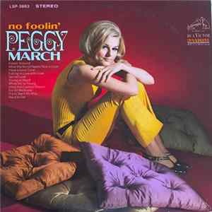Peggy March - No Foolin' Album