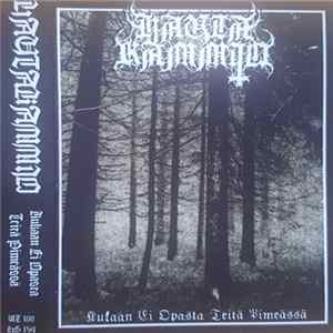 Hautakammio - Kukaan Ei Opasta Teitä Pimeässä Album