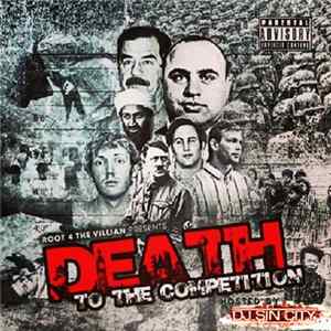 Mass Tha Villain - Root For The Villain 3: Death To The Competition Album