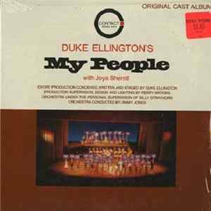 Duke Ellington - Duke Ellington's My People Album