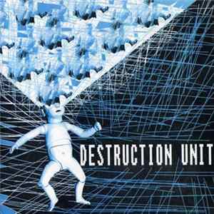 Destruction Unit - Let's Lie EP Album