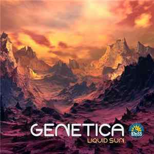 Genetica - Liquid Sun Album