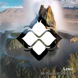Leniz - My Passion For You EP Album