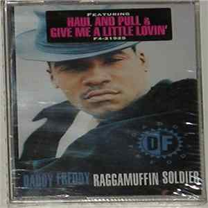 Daddy Freddy - Raggamuffin Soldier Album