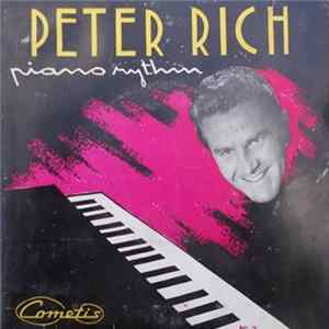 Peter Rich - Piano Rythm Album