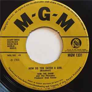 Sam The Sham & The Pharaohs - How Do You Catch A Girl Album