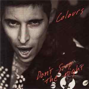 Colours - Don't Stop The Night Album