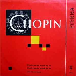 Chopin, Jan Ekier - Klaviersonate B-Moll Op. 35 / Klaviersonate H-Moll Op. 58 Album