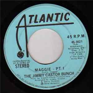 The Jimmy Castor Bunch - Maggie - Pt 1 Album