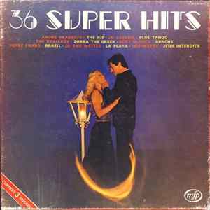 Various - 36 Super Hits Album
