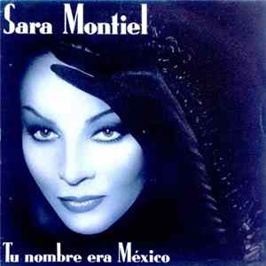 Sara Montiel - Tu Nombre Era México Album